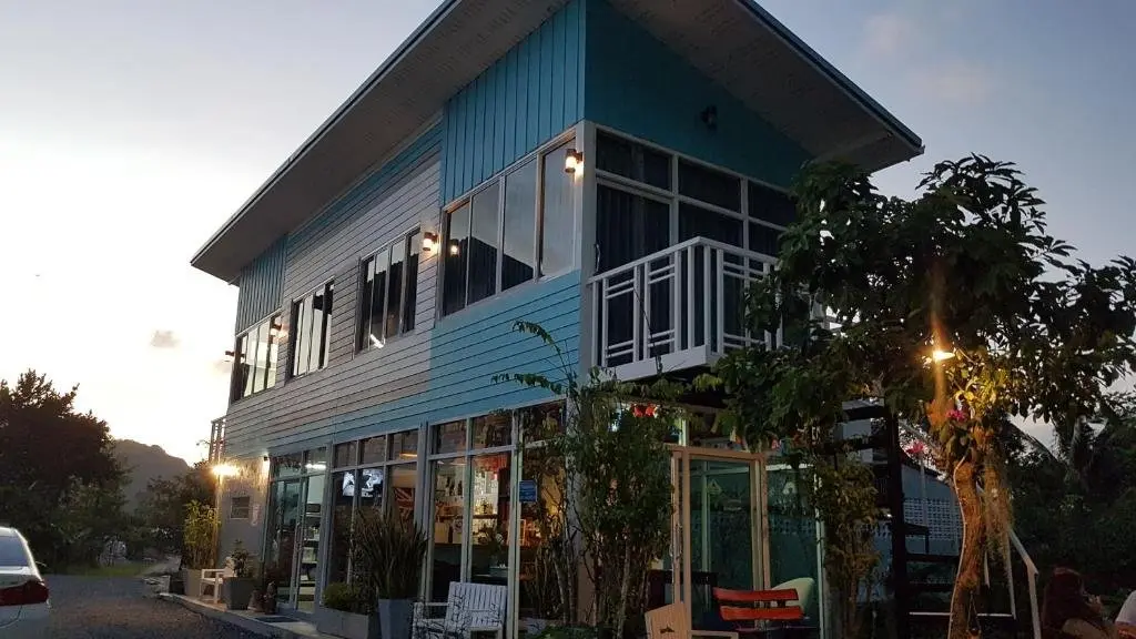 Патталунг: Mountain View Guest House
