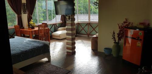 Патталунг: Mountain View Guest House