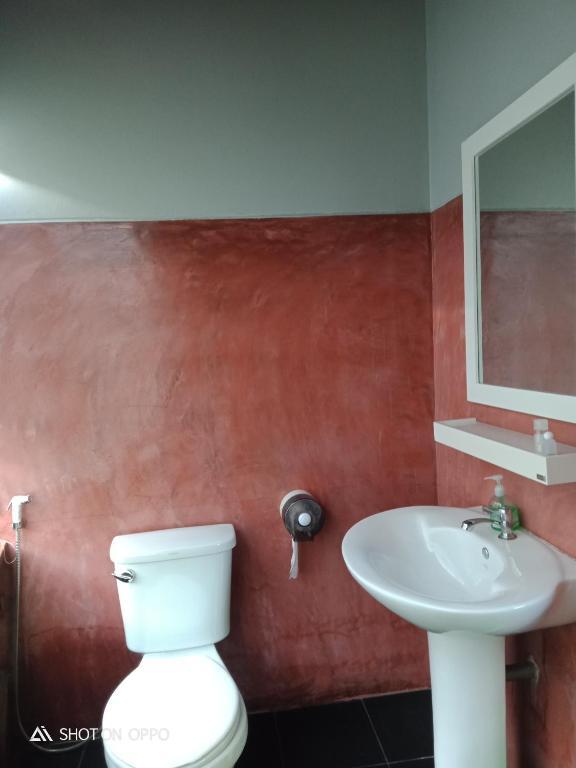 Патталунг: Mountain View Guest House