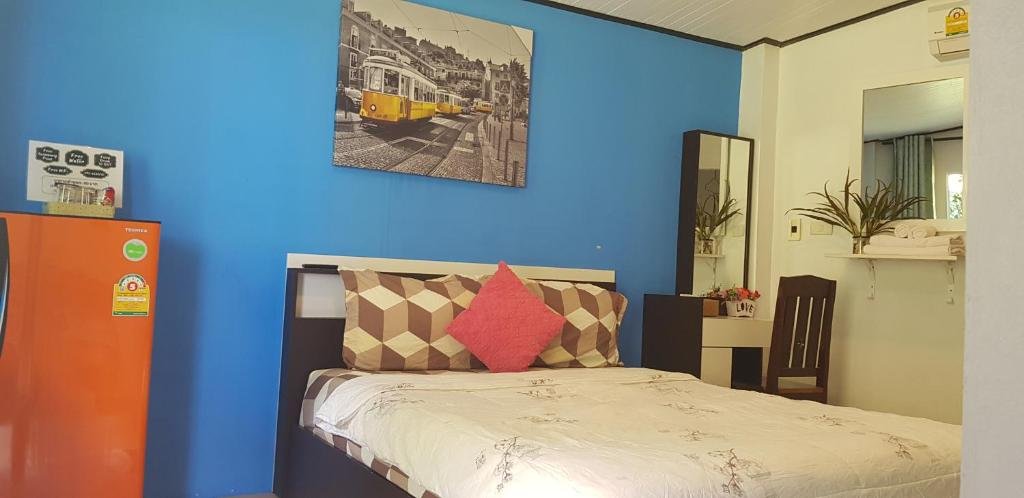 Патталунг: Mountain View Guest House