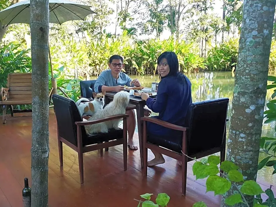 Чиангмай: Baan Tung Boon Lom