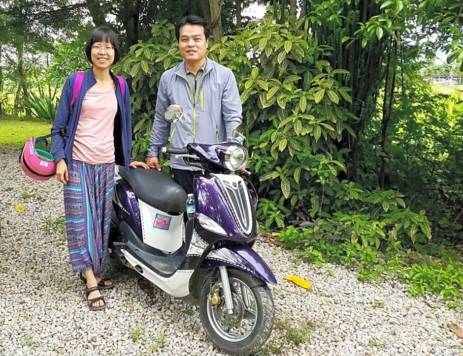 Чиангмай: Baan Tung Boon Lom