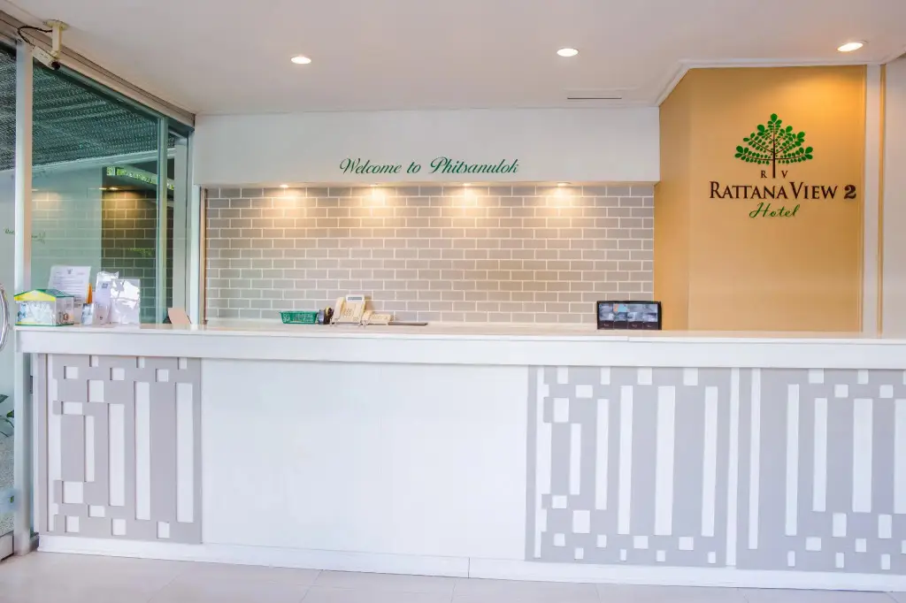 Пхитсанулок: Rattana View Hotel