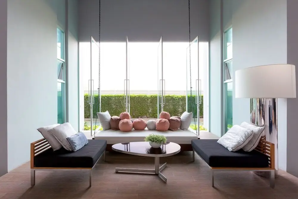 Хуахин: Baan KiangFah SeaView Condominium