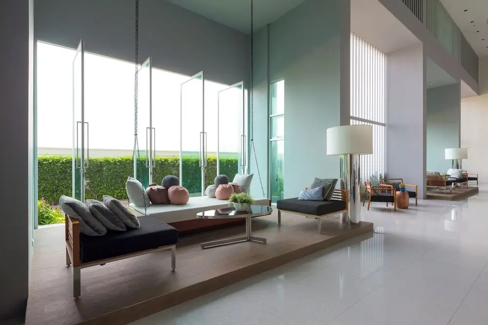 Хуахин: Baan KiangFah SeaView Condominium