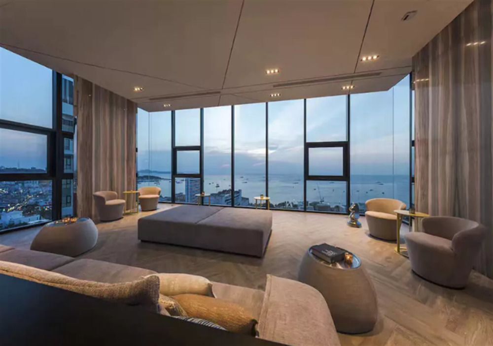 Паттайя: The base pattaya condo