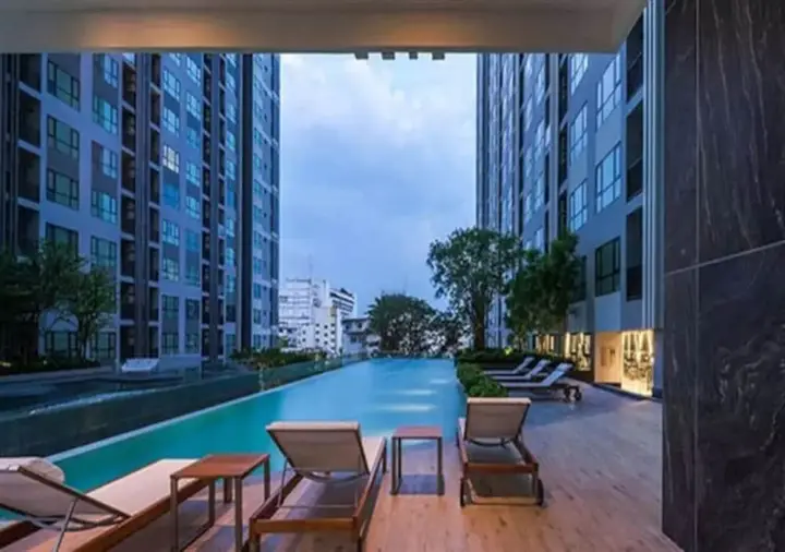 Паттайя: The base pattaya condo