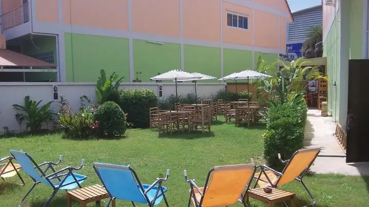 Ко-Пханган: The Garden