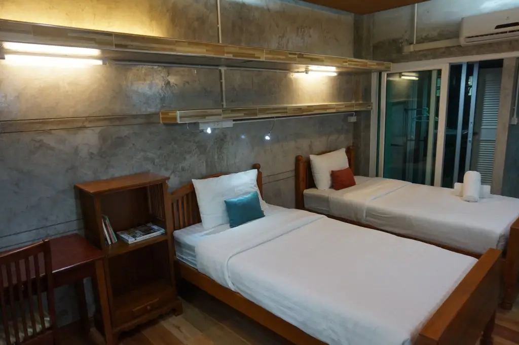 Лоэй: Loei Huen Hao Hug Home & Resort