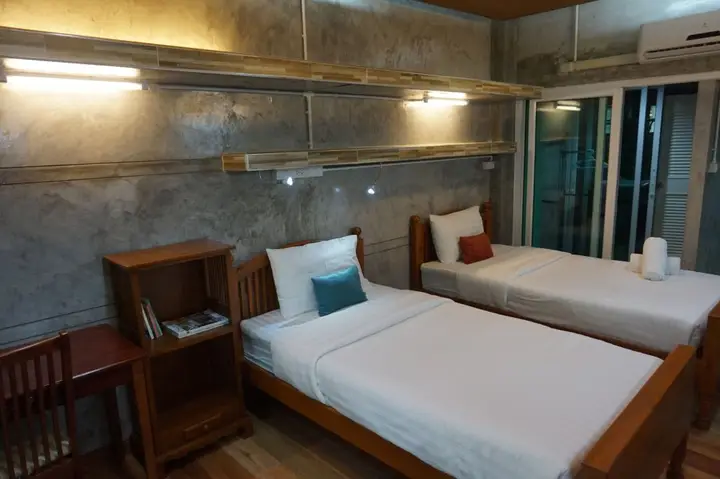 Лоэй: Loei Huen Hao Hug Home & Resort