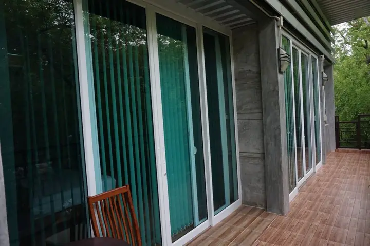 Лоэй: Loei Huen Hao Hug Home & Resort