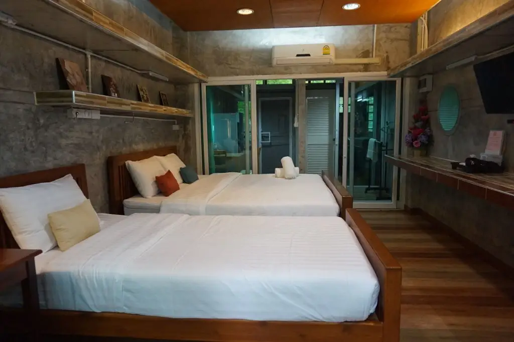 Лоэй: Loei Huen Hao Hug Home & Resort