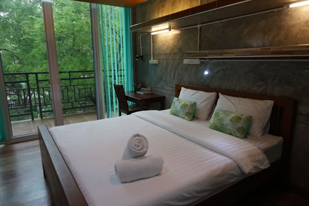 Лоэй: Loei Huen Hao Hug Home & Resort