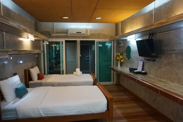 Лоэй: Loei Huen Hao Hug Home & Resort
