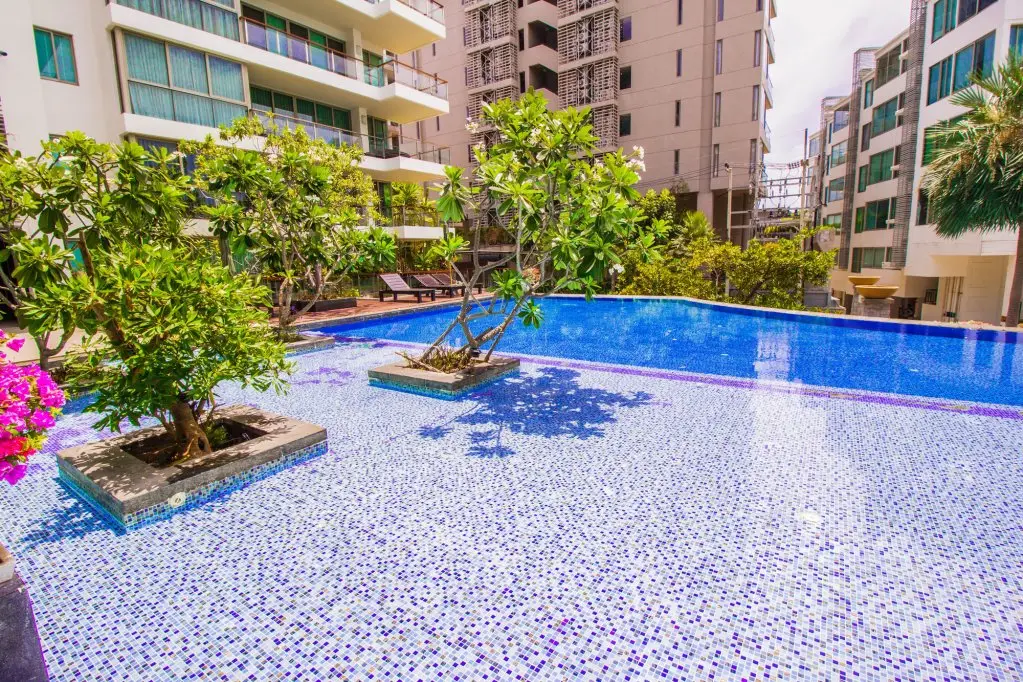 The Sanctuary by Pattaya Sunny Rentals — фото 1