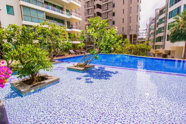 Паттайя: The Sanctuary by Pattaya Sunny Rentals