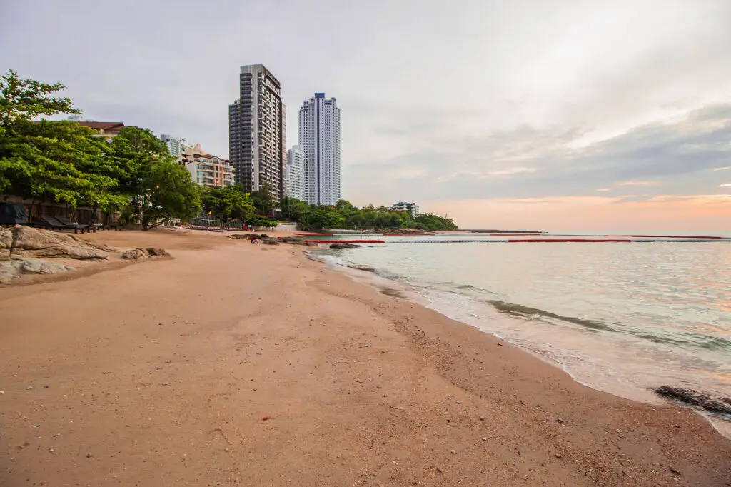 Паттайя: The Sanctuary by Pattaya Sunny Rentals