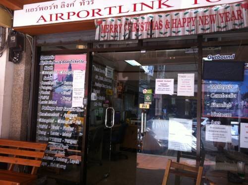 Бангкок: Airportlink Guest House