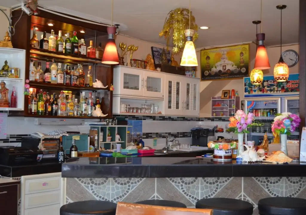 Кату: The Beachhouse and Restaurant