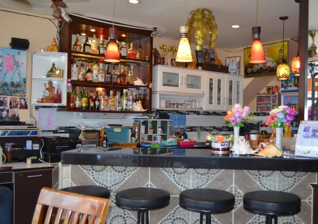 Кату: The Beachhouse and Restaurant