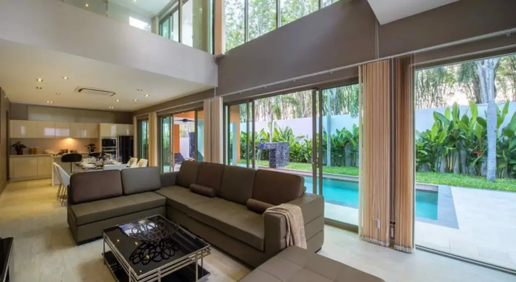 Тхаланг: Tanode Villa