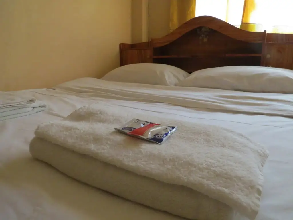 Чиангмай: Casa - Restaurant & Guesthouse