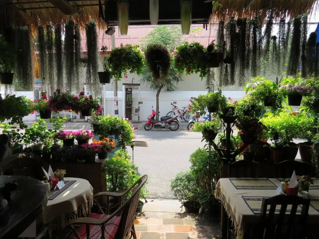 Чиангмай: Casa - Restaurant & Guesthouse