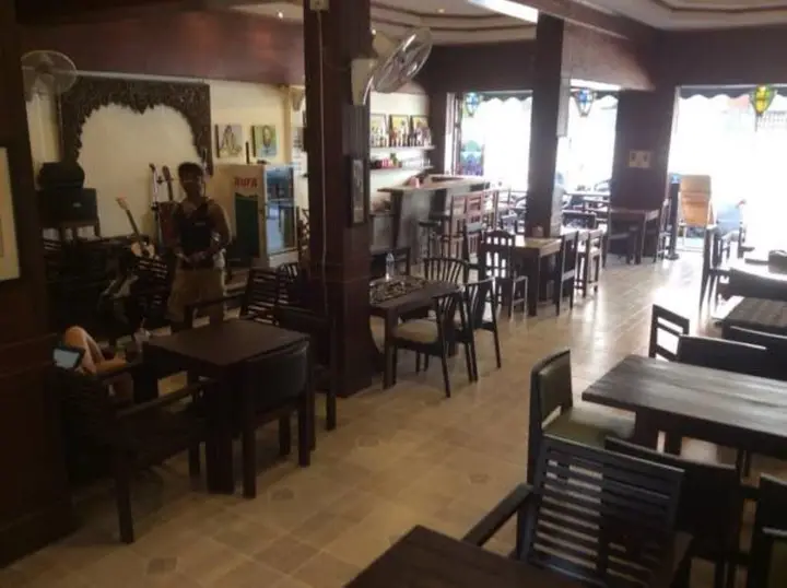 Чиангмай: Thapae Backpackers Hostel