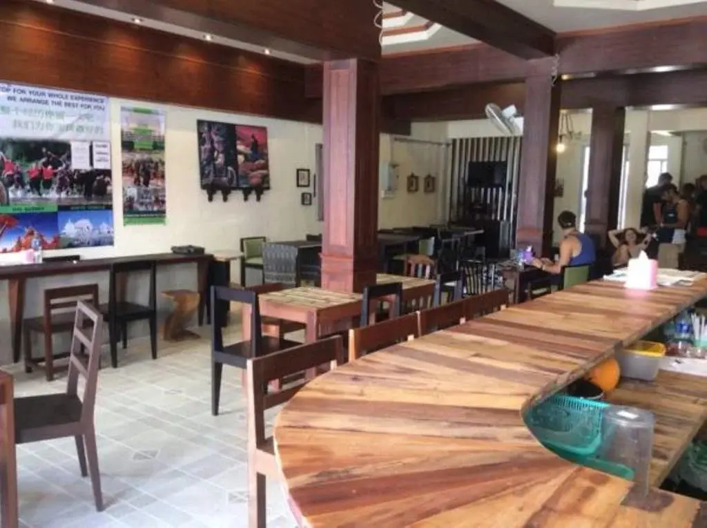 Чиангмай: Thapae Backpackers Hostel