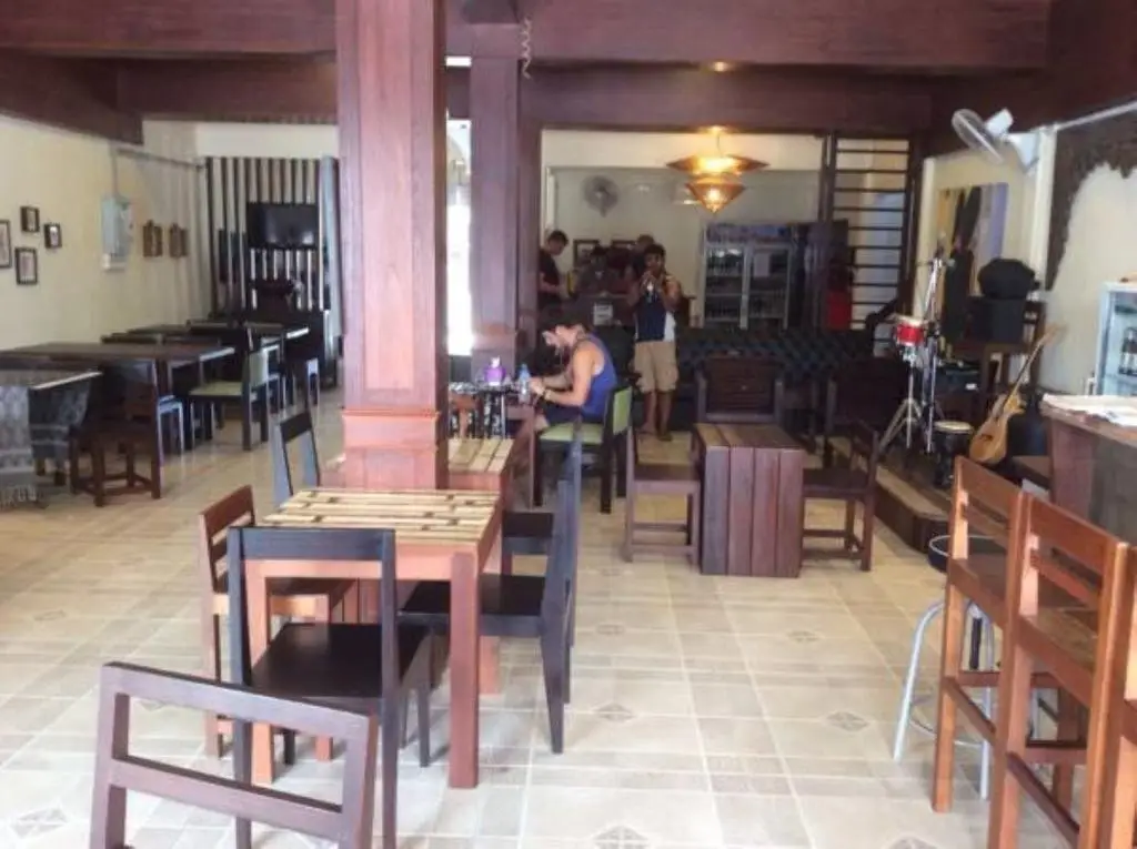 Чиангмай: Thapae Backpackers Hostel