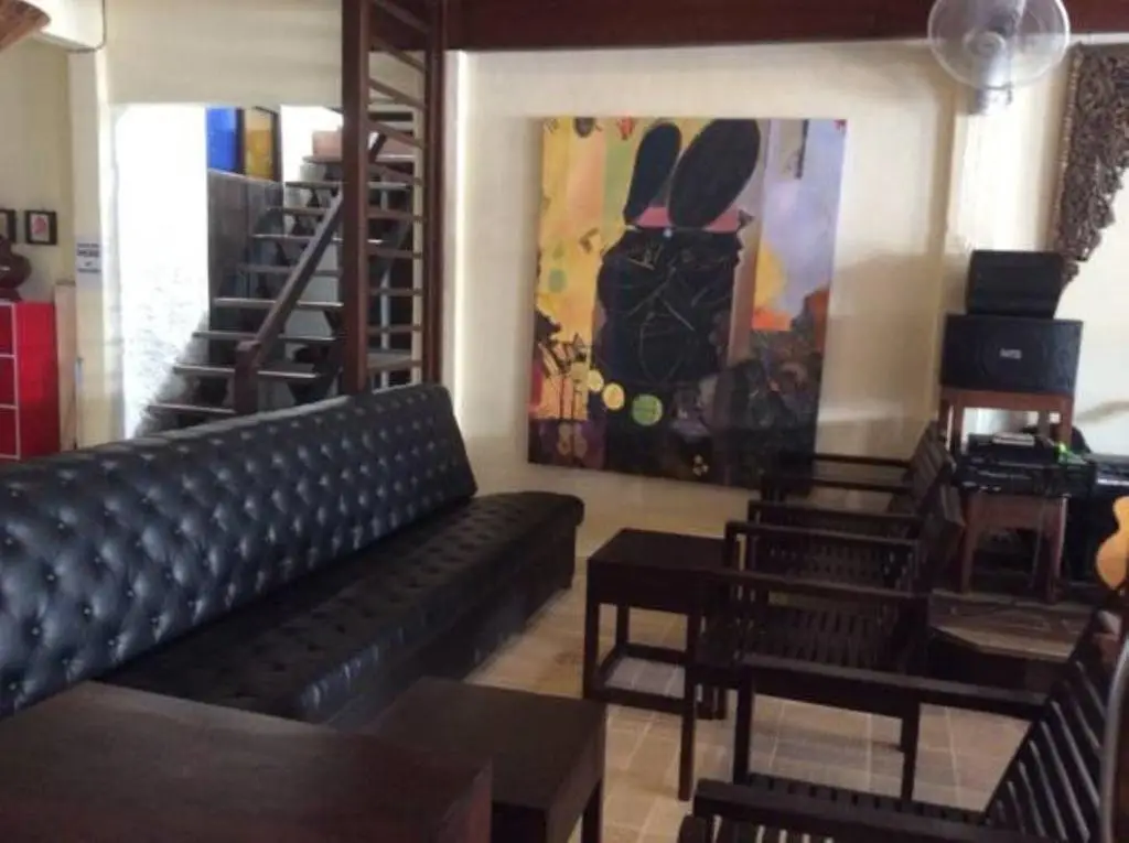 Чиангмай: Thapae Backpackers Hostel