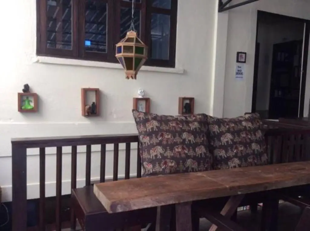 Чиангмай: Thapae Backpackers Hostel
