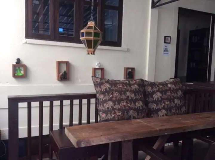 Чиангмай: Thapae Backpackers Hostel