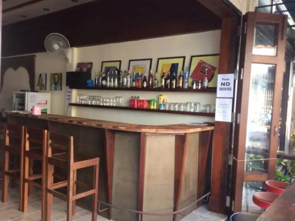 Чиангмай: Thapae Backpackers Hostel