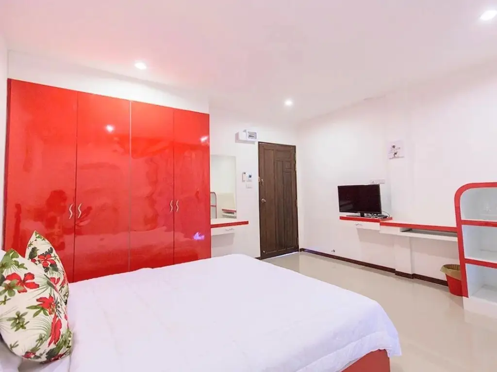 Хуахин: Baan Nam Poon Resort
