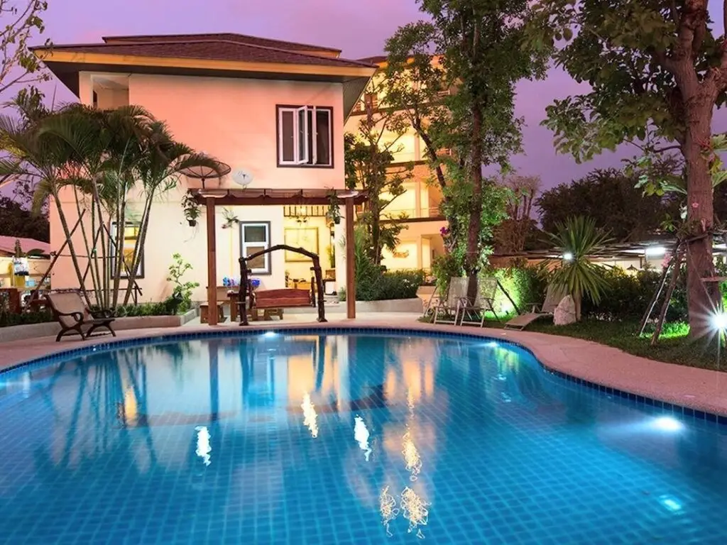 Хуахин: Baan Nam Poon Resort