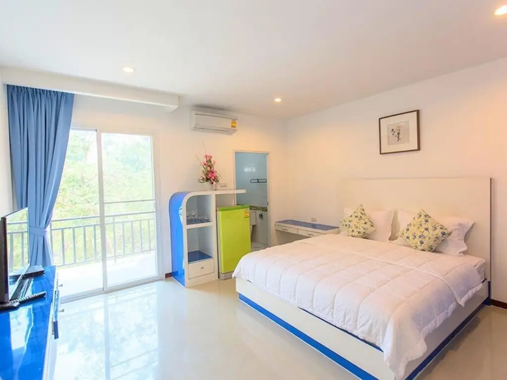 Хуахин: Baan Nam Poon Resort