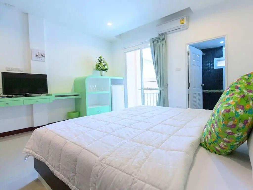 Хуахин: Baan Nam Poon Resort