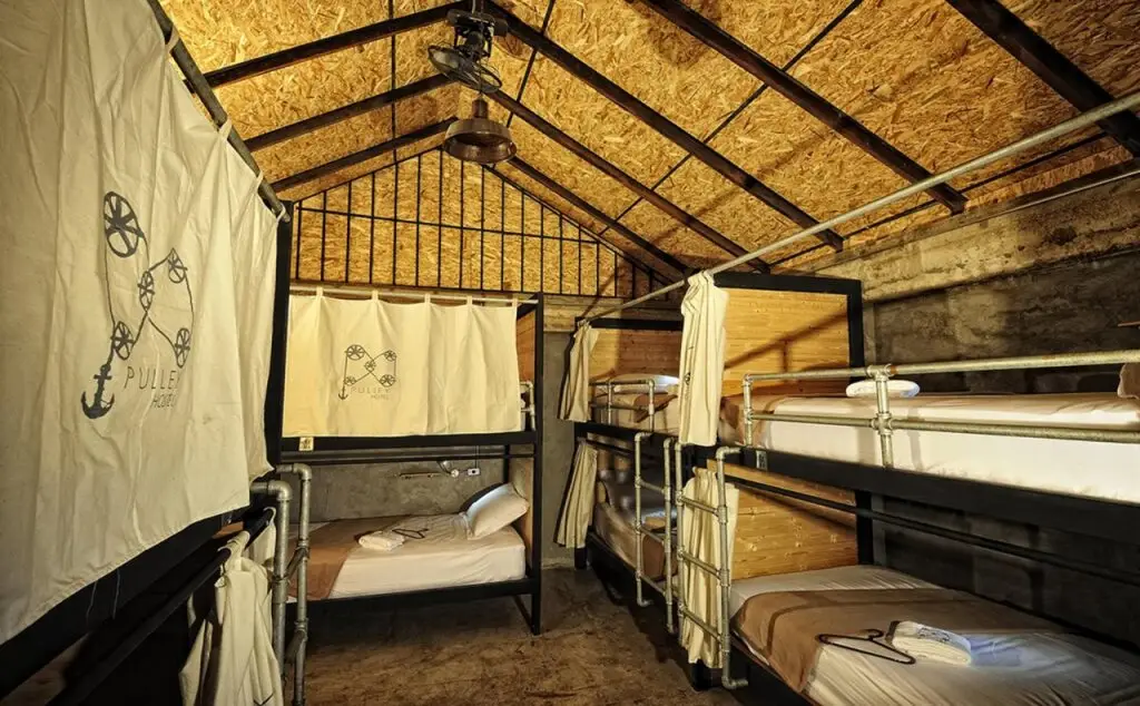 Хуахин: Pulley Hostel Hua Hin