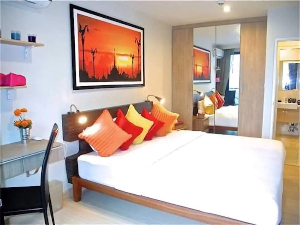 Кату: Bliss Patong Modern 1 bedroom Apartment