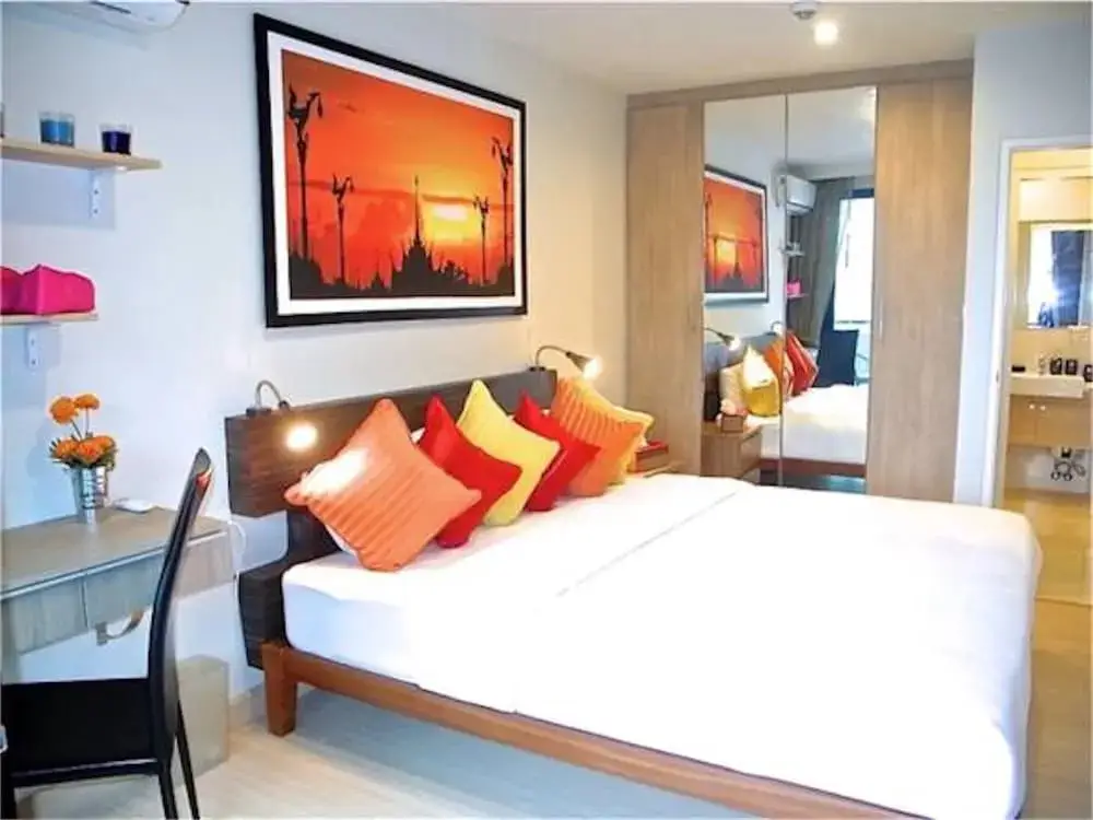 Кату: Bliss Patong Modern 1 bedroom Apartment