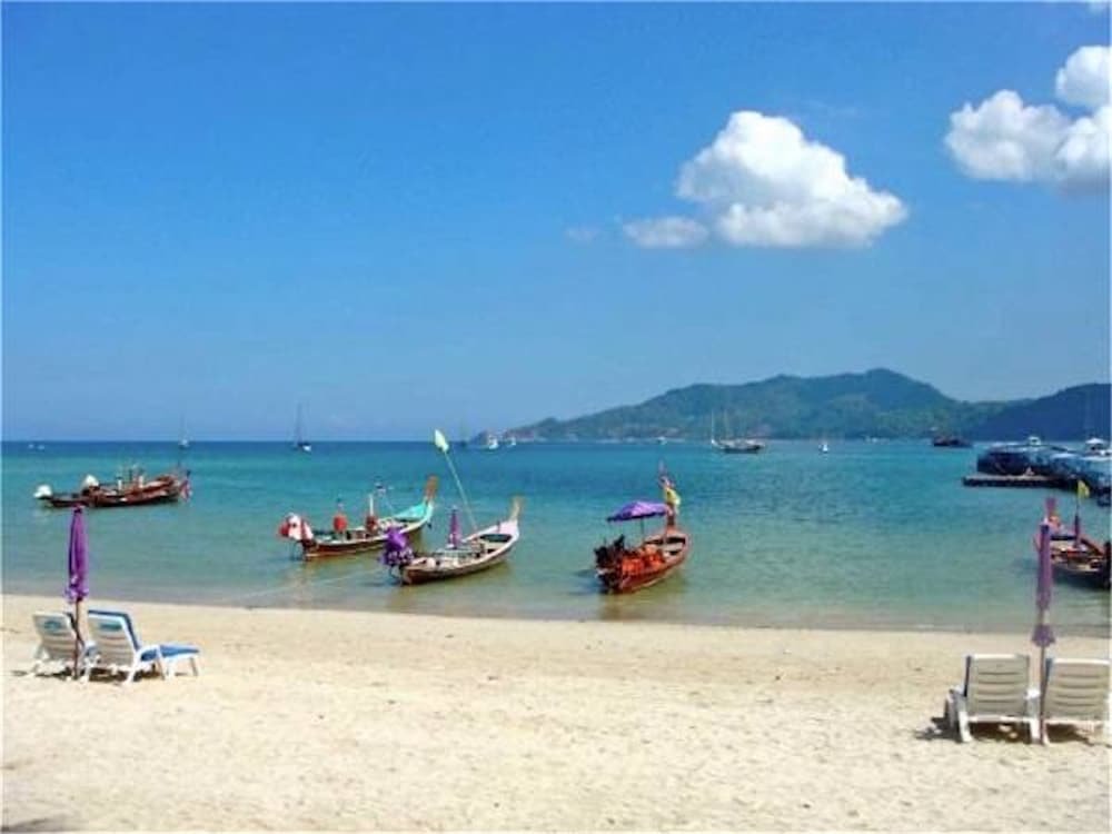 Кату: Bliss Patong Modern 1 bedroom Apartment