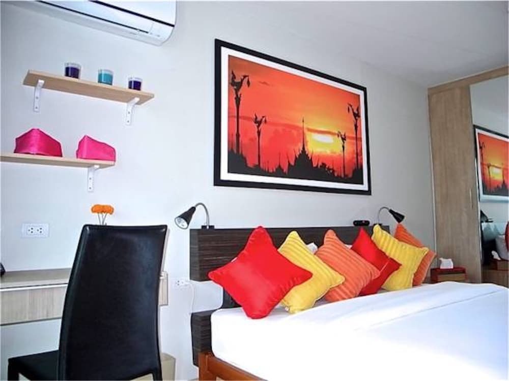 Кату: Bliss Patong Modern 1 bedroom Apartment