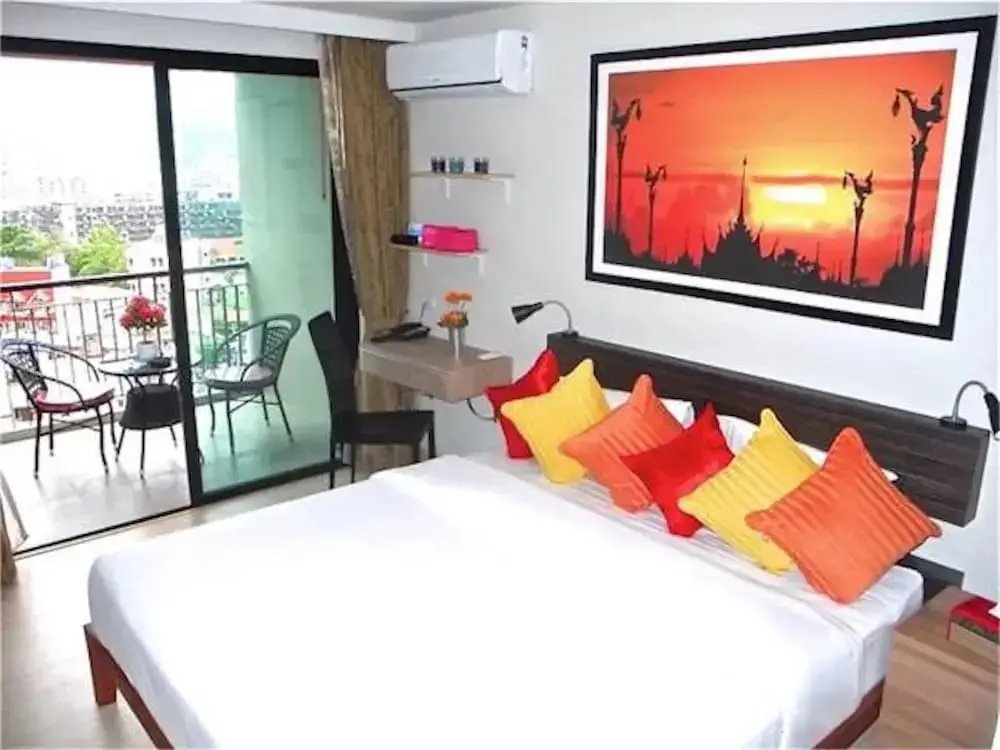 Кату: Bliss Patong Modern 1 bedroom Apartment