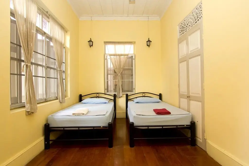 Бангкок: Charoendee Boutique Hostel