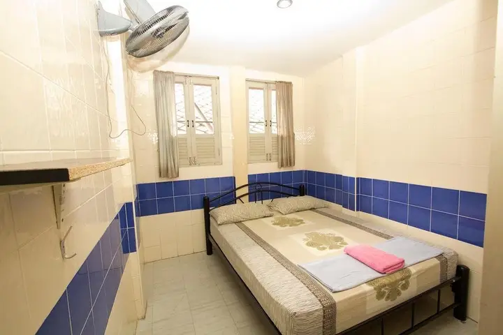 Бангкок: Charoendee Boutique Hostel