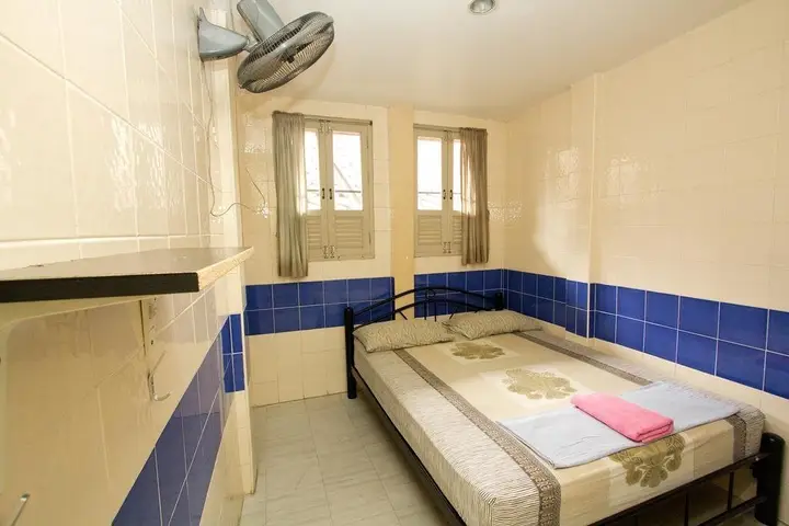 Бангкок: Charoendee Boutique Hostel