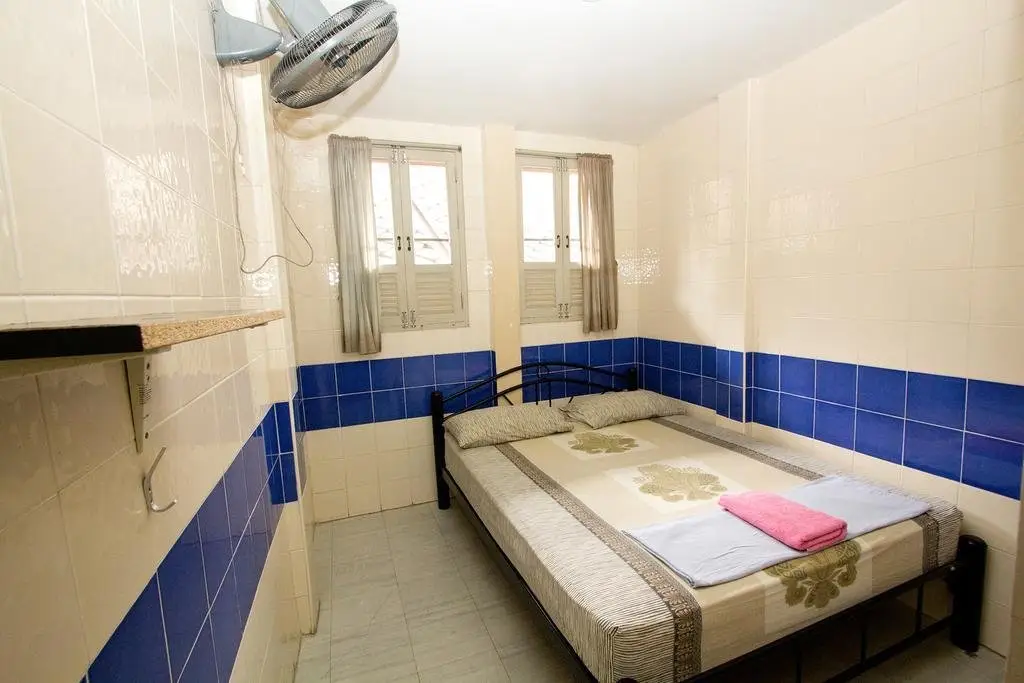 Бангкок: Charoendee Boutique Hostel