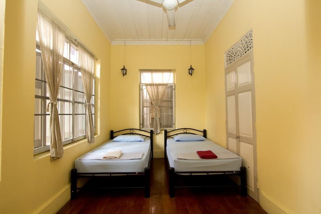 Бангкок: Charoendee Boutique Hostel