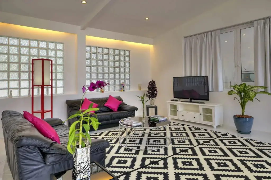Тхаланг: Katty Village Architect Villa